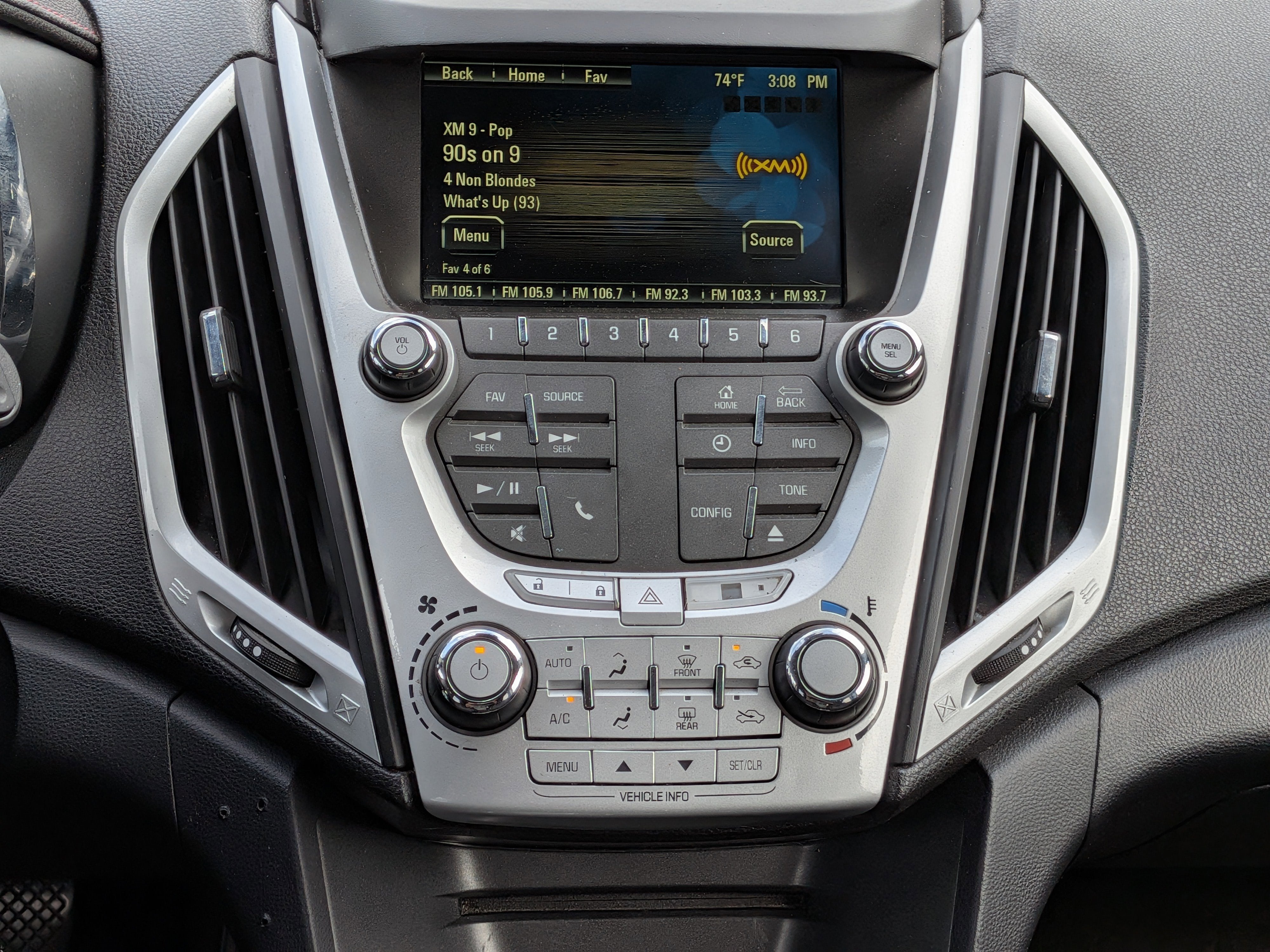 2014 GMC Terrain SLE