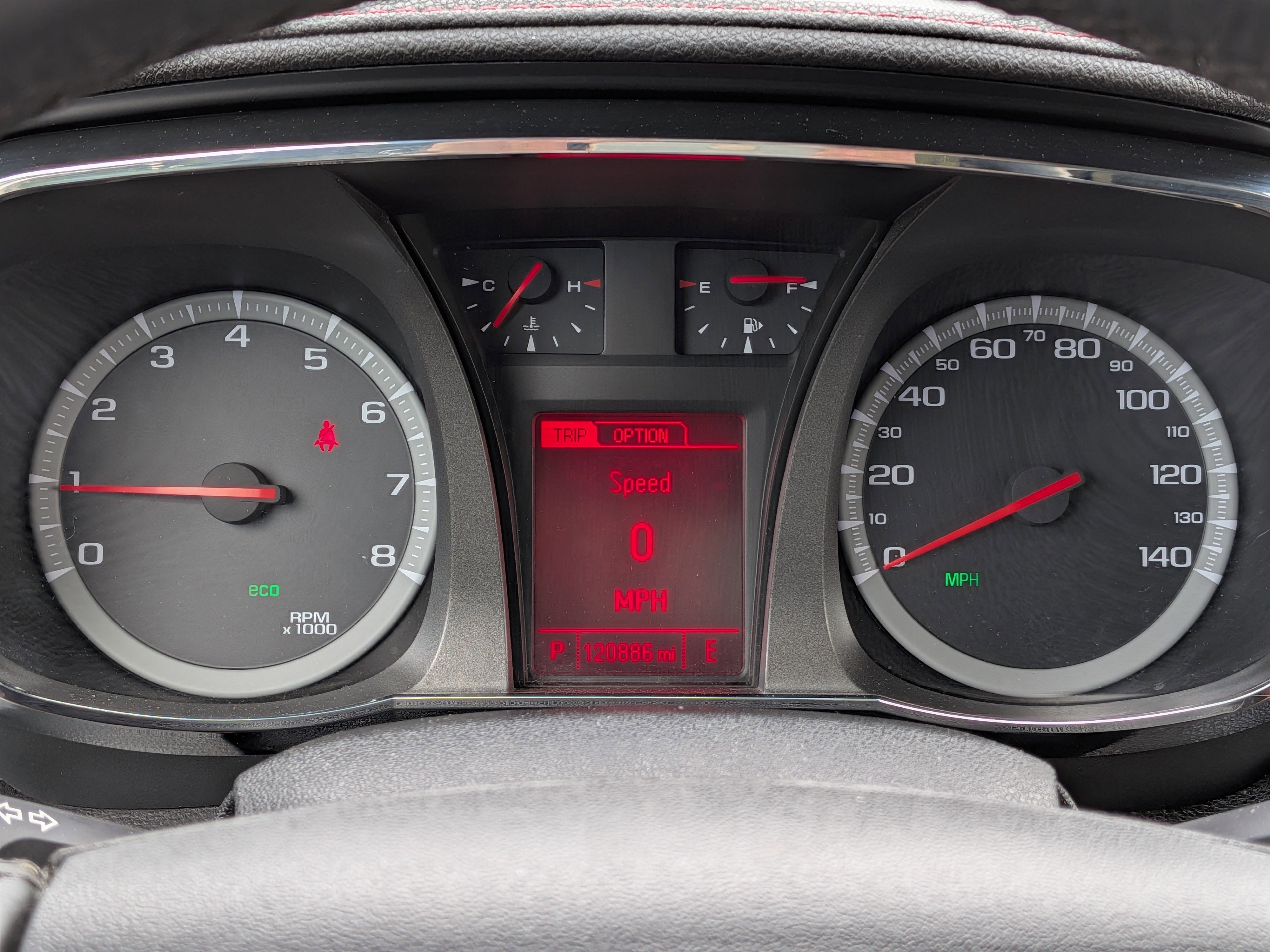 2014 GMC Terrain SLE