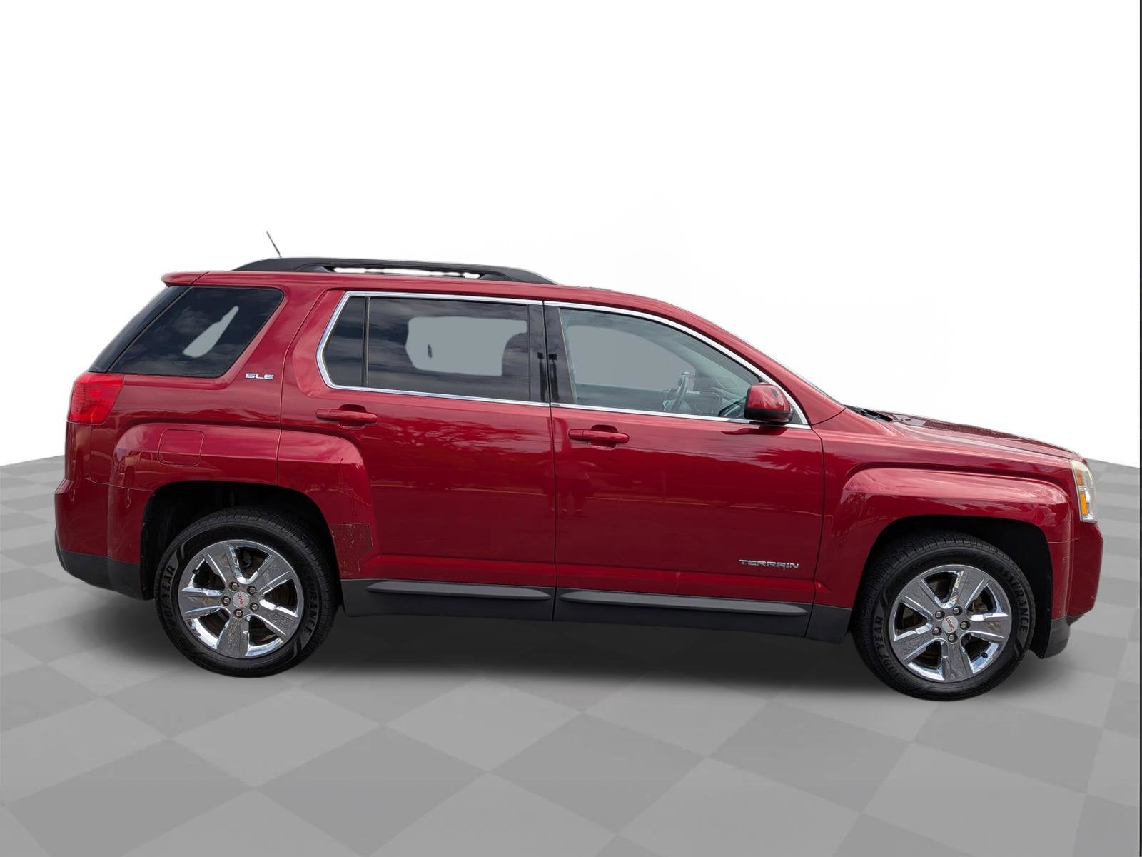 2014 GMC Terrain SLE