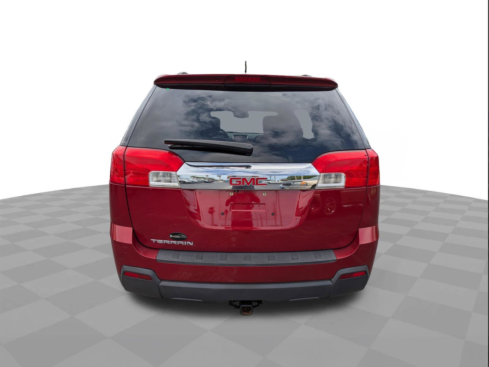 2014 GMC Terrain SLE