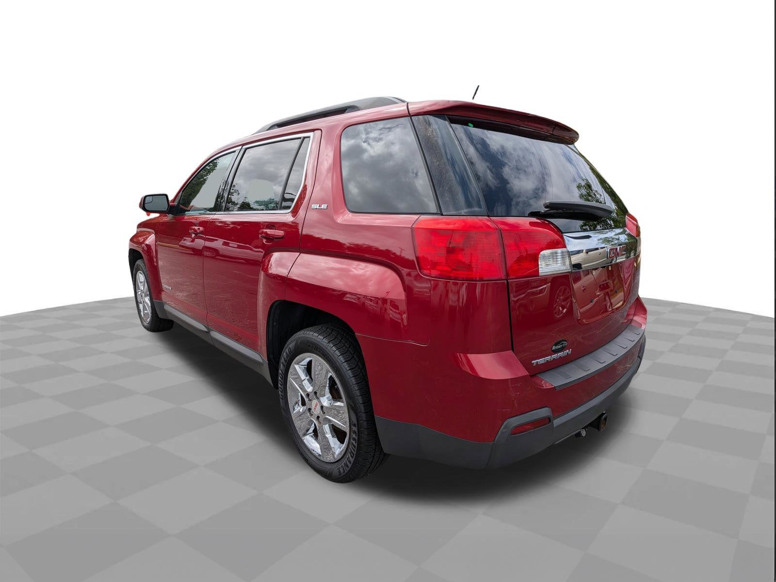 2014 GMC Terrain SLE