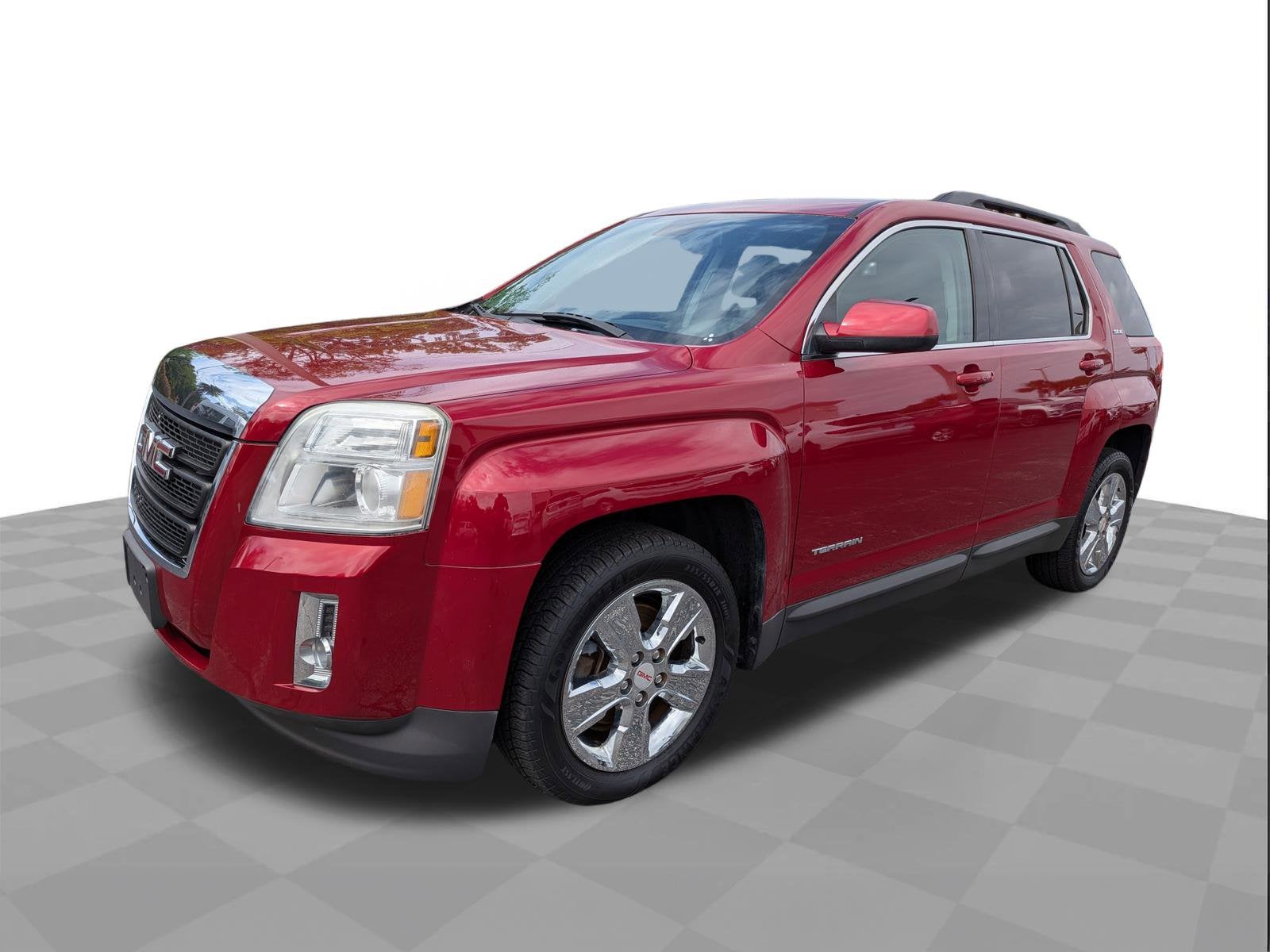 2014 GMC Terrain SLE