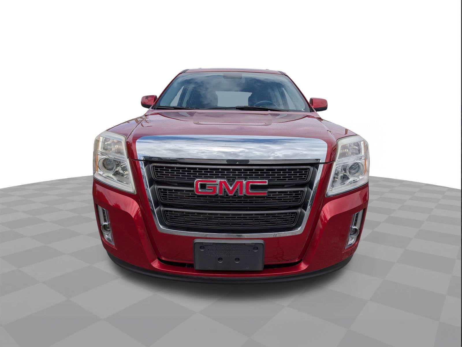 2014 GMC Terrain SLE