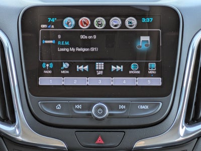 2018 Chevrolet Equinox Premier