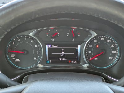 2018 Chevrolet Equinox Premier