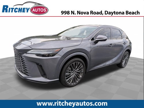 2023 Lexus RX 350 RX 350