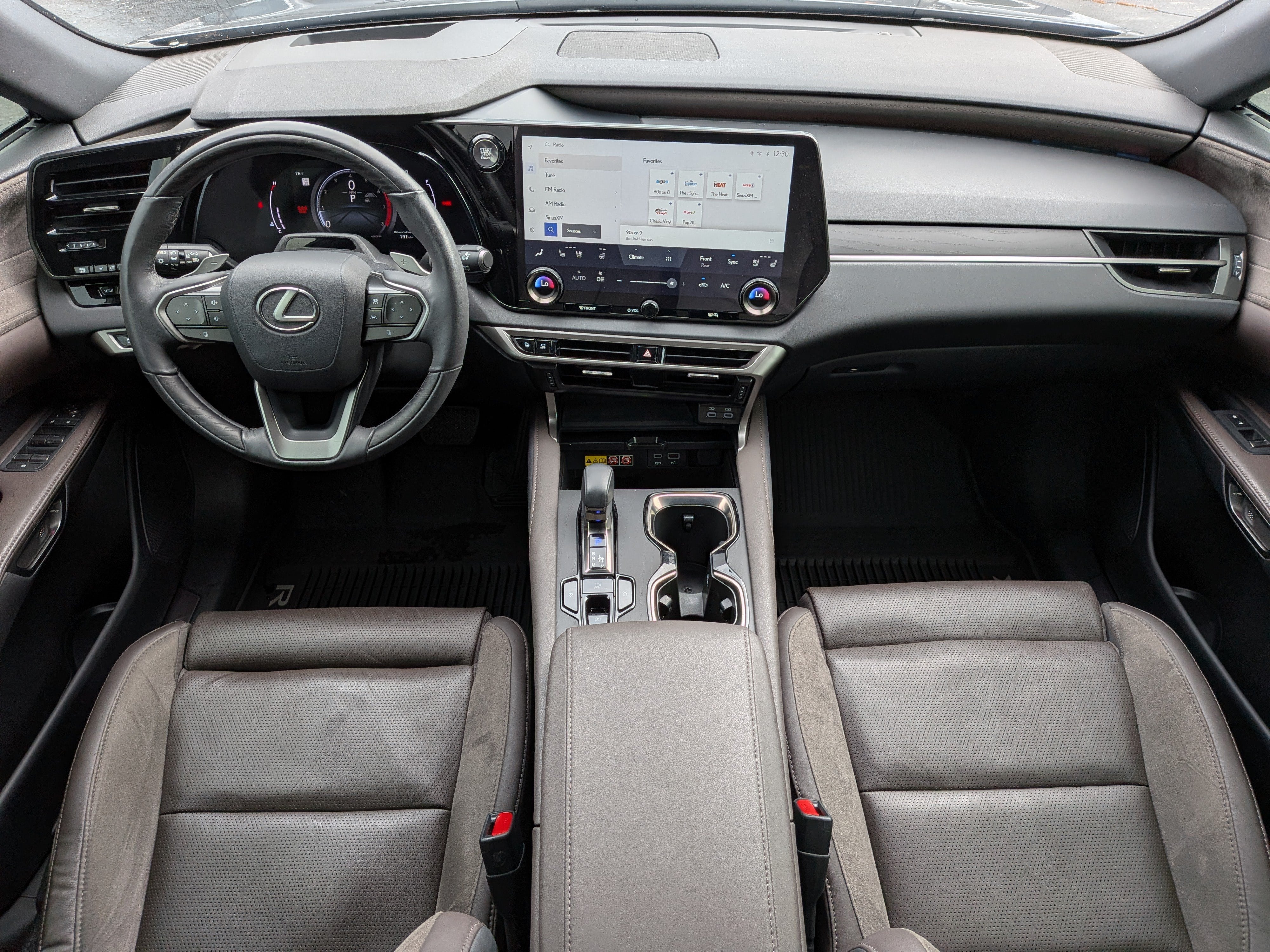 2023 Lexus RX 350 RX 350