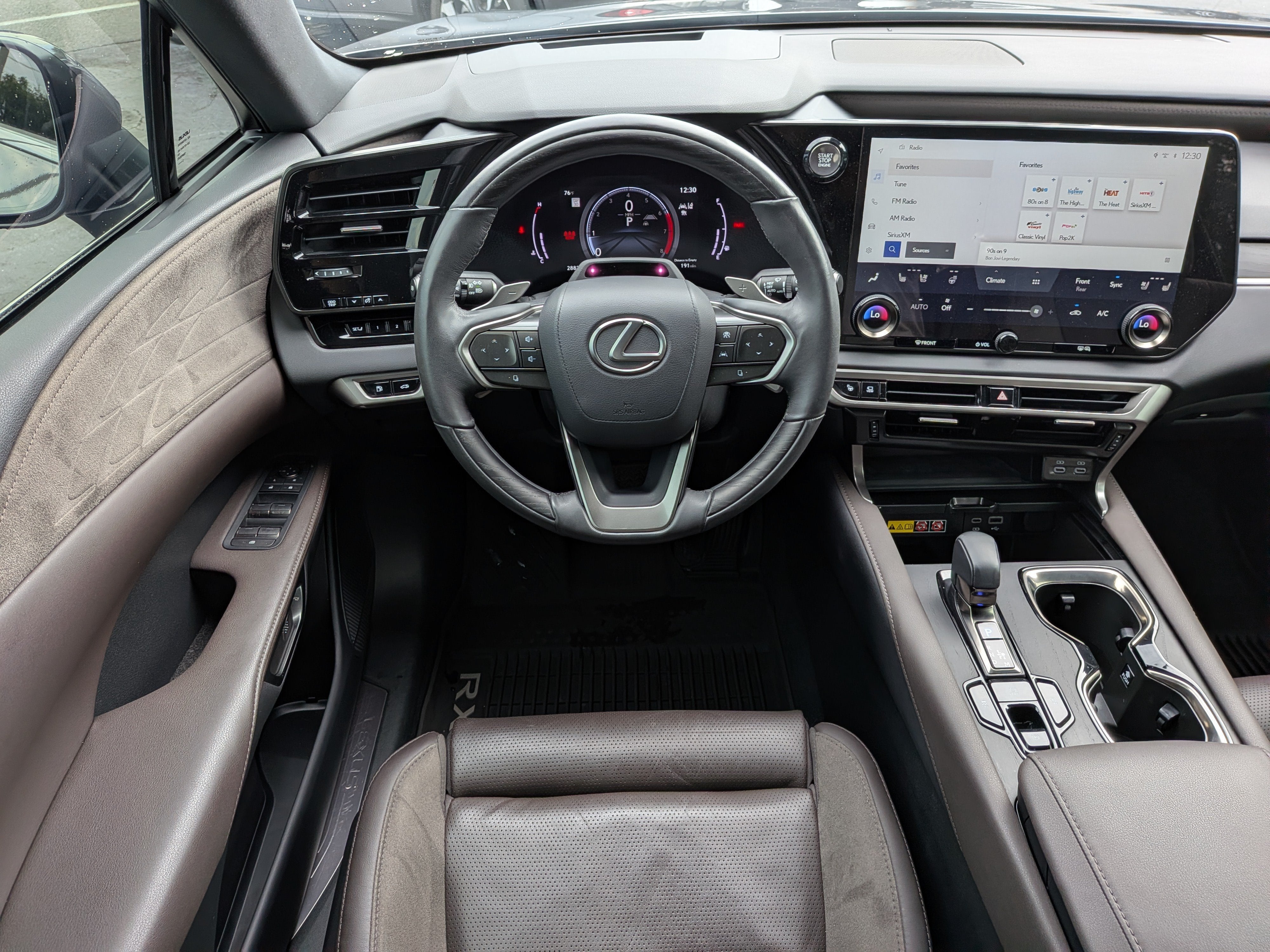 2023 Lexus RX 350 RX 350