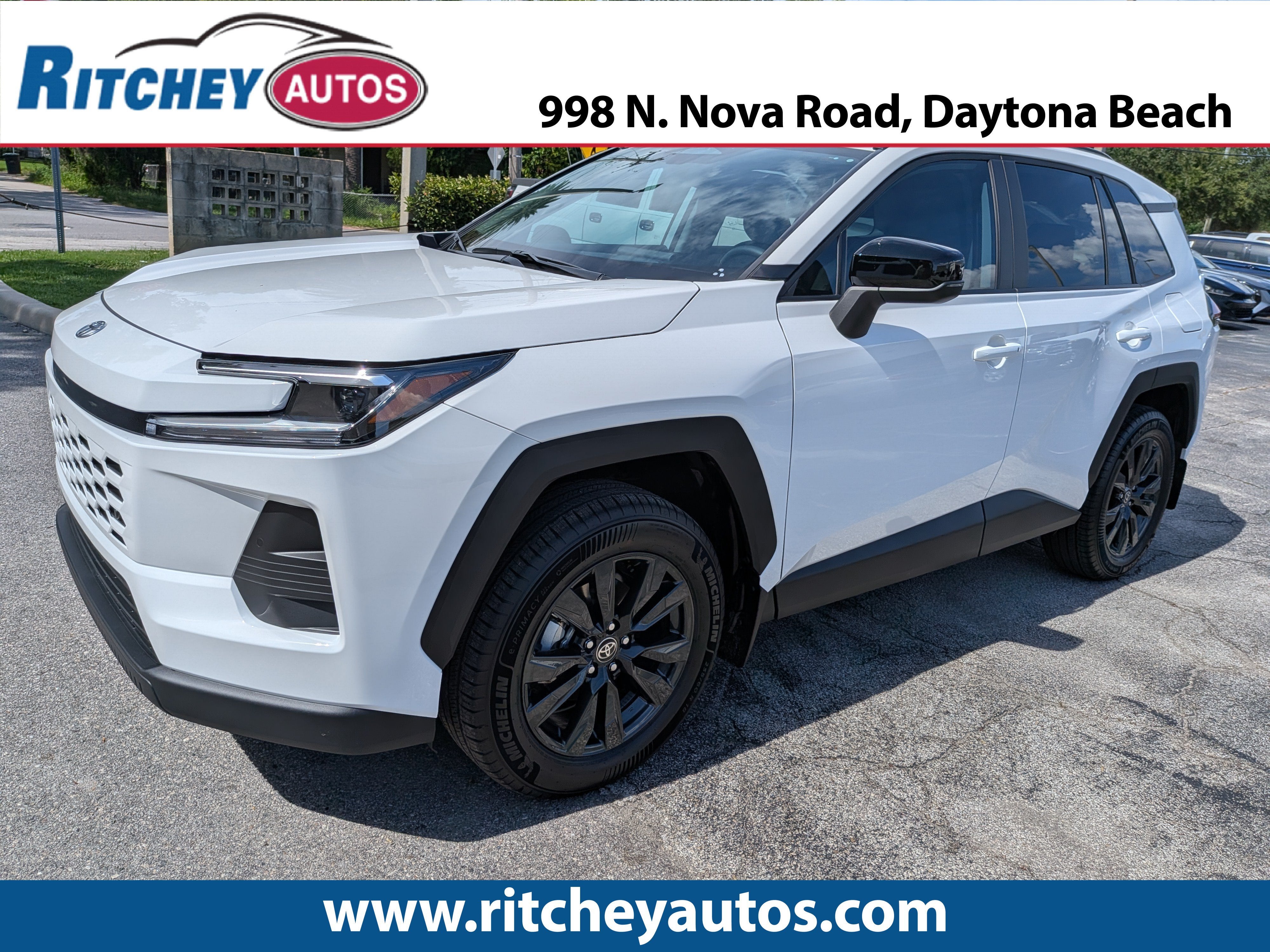 2026 Toyota RAV4 XLE Premium
