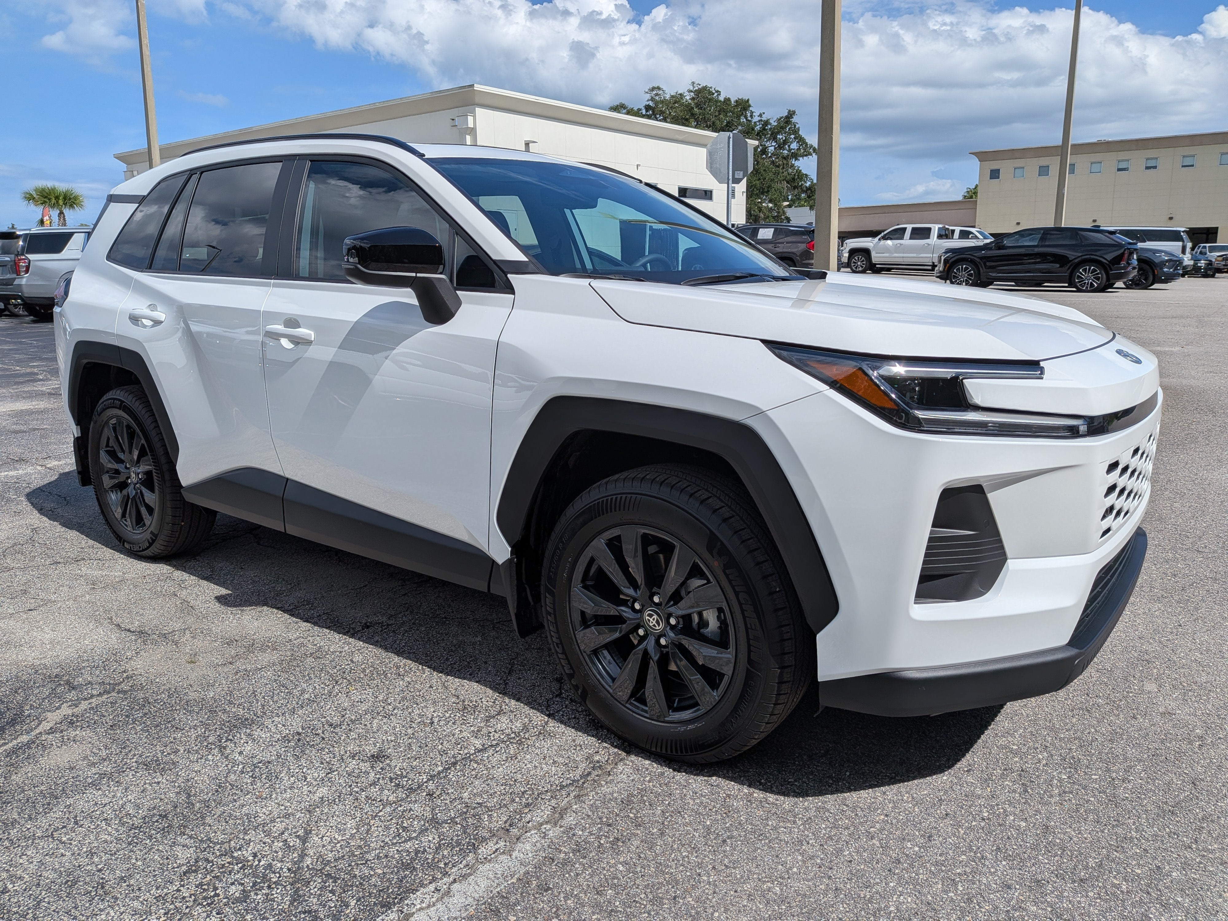 2026 Toyota RAV4 XLE Premium