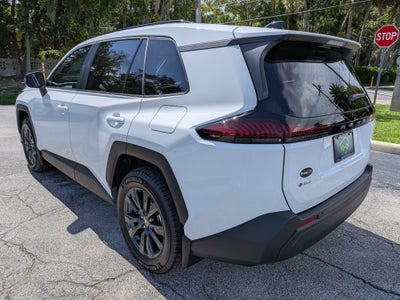 2026 Toyota RAV4 XLE Premium