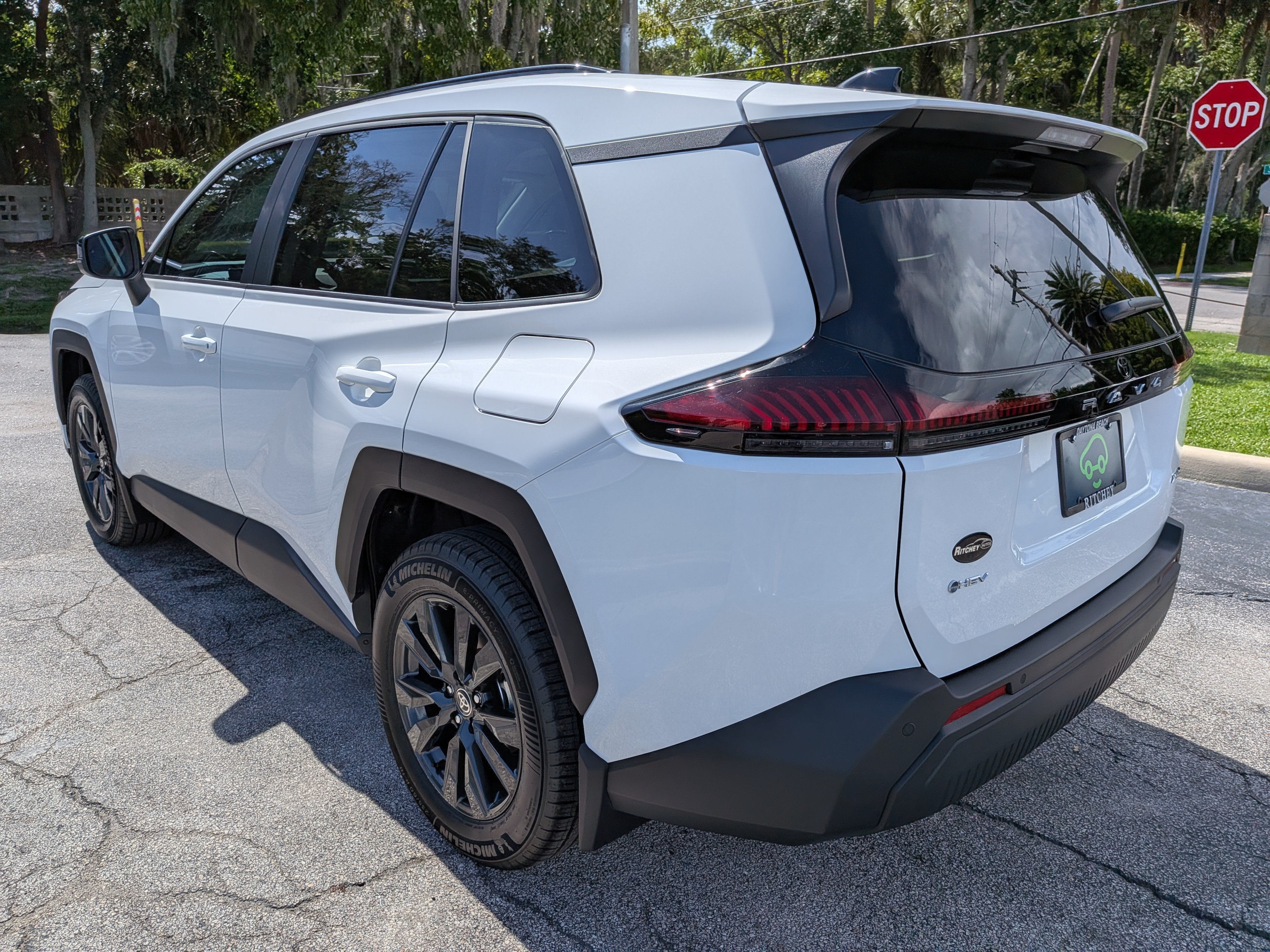 2026 Toyota RAV4 XLE Premium