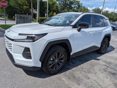 2026 Toyota RAV4 XLE Premium