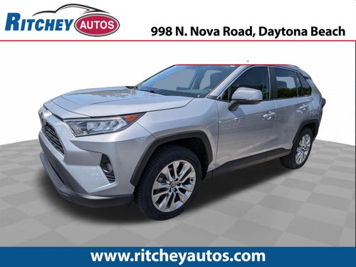 2021 Toyota RAV4 XLE Premium