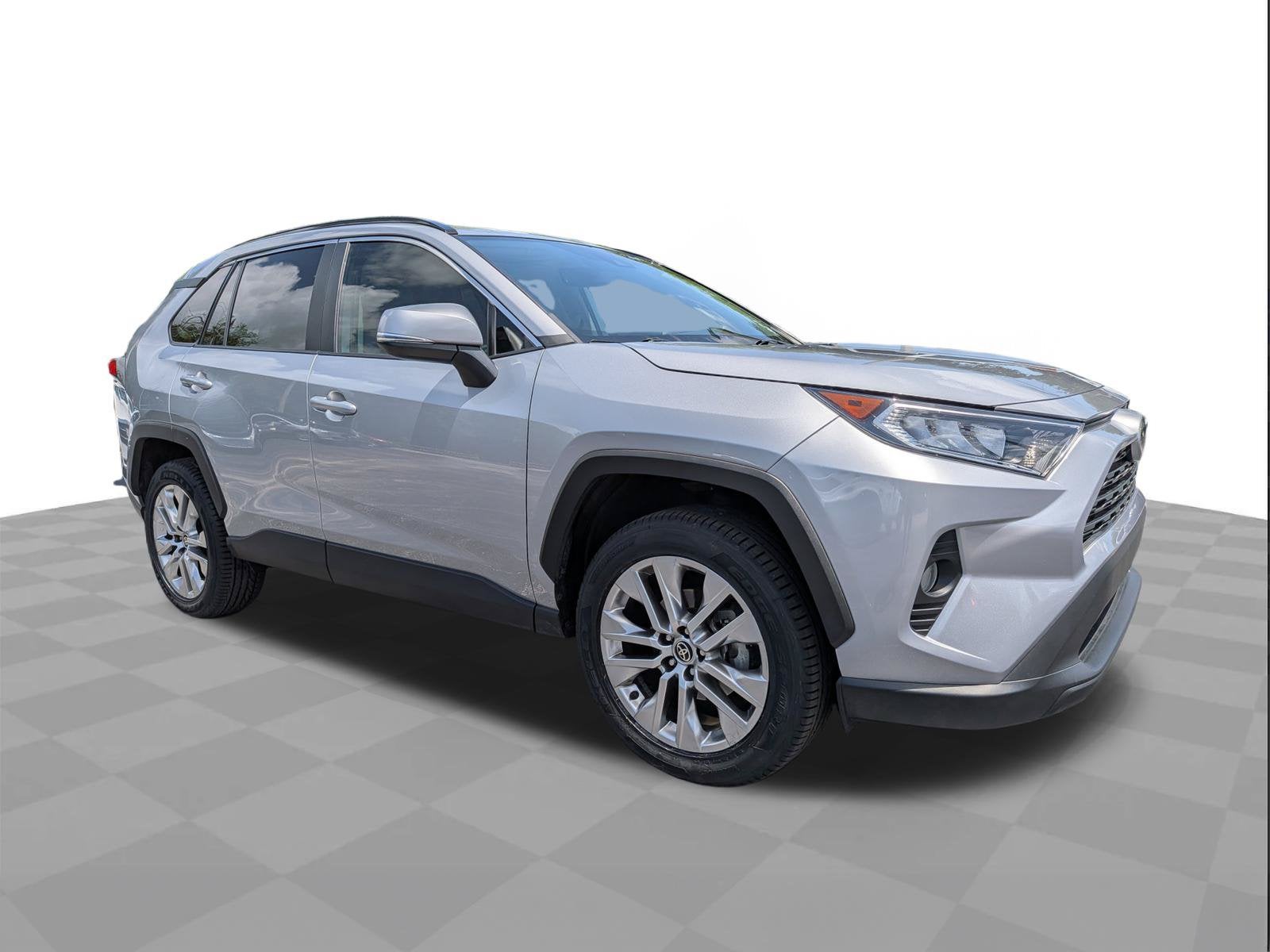 2021 Toyota RAV4 XLE Premium