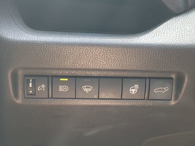 2022 Toyota RAV4 Hybrid XSE