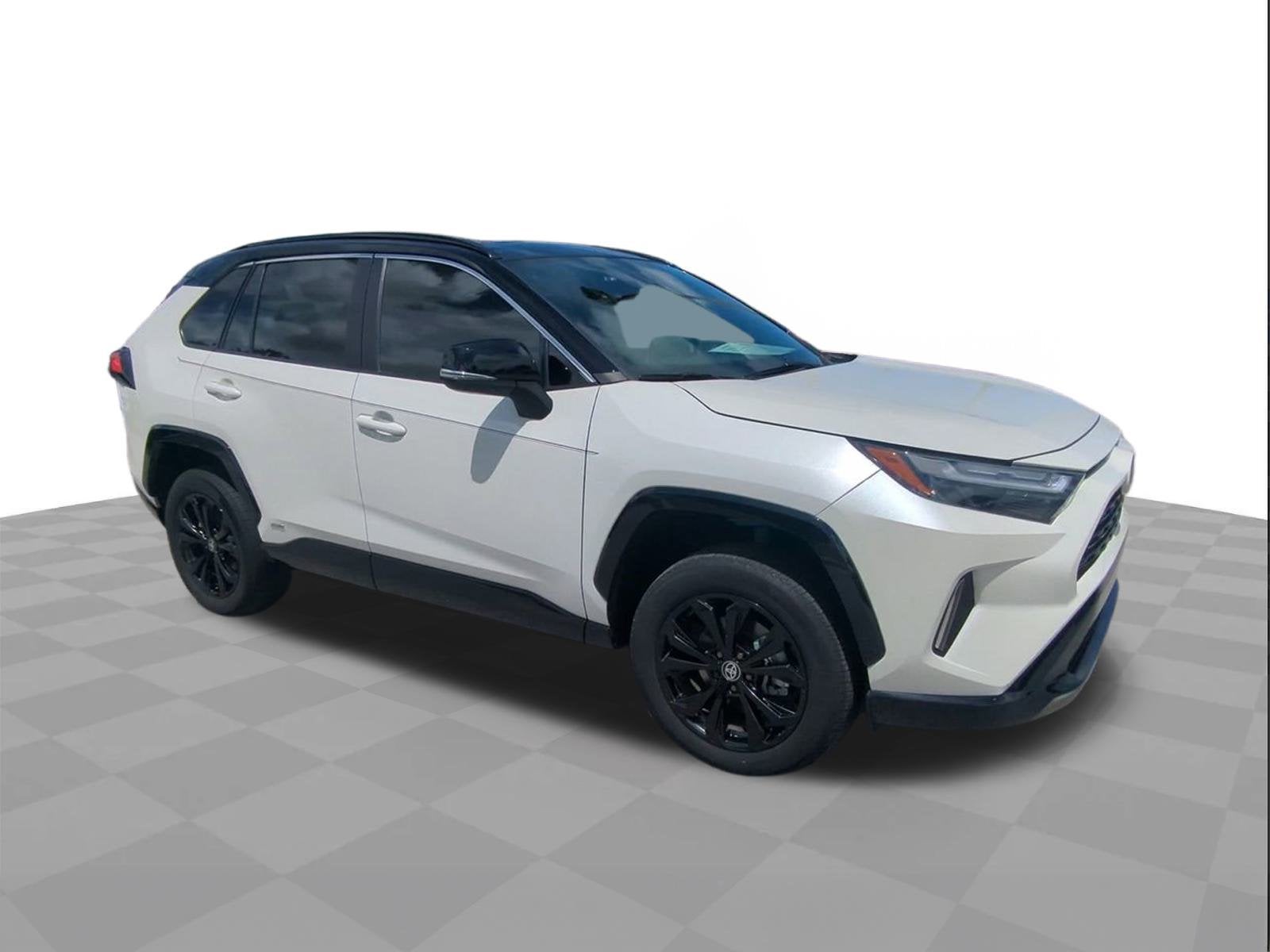 2022 Toyota RAV4 Hybrid XSE