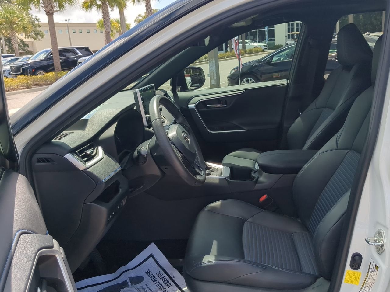 2022 Toyota RAV4 Hybrid XSE