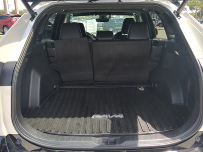 2022 Toyota RAV4 Hybrid XSE