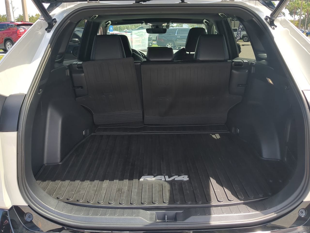 2022 Toyota RAV4 Hybrid XSE