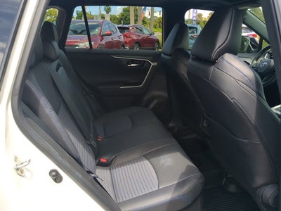 2022 Toyota RAV4 Hybrid XSE