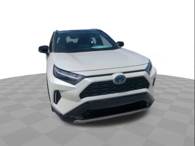 2022 Toyota RAV4 Hybrid XSE