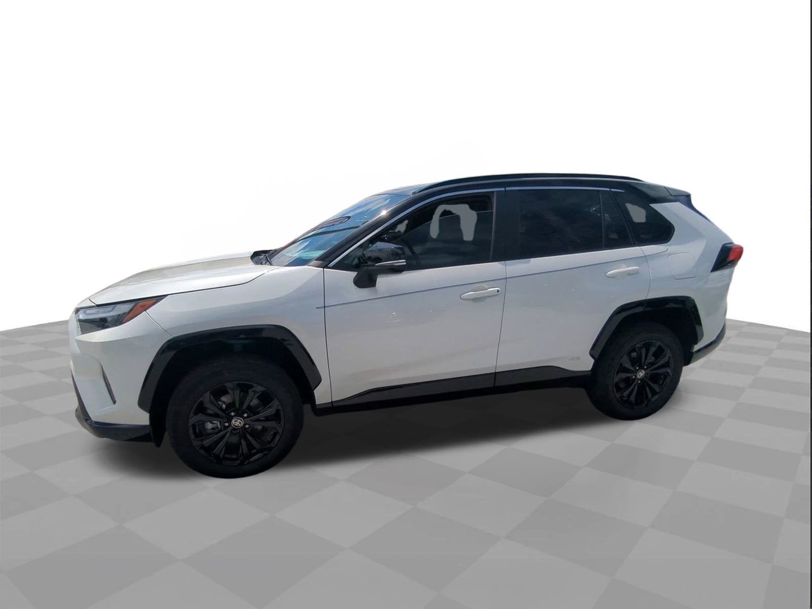 2022 Toyota RAV4 Hybrid XSE
