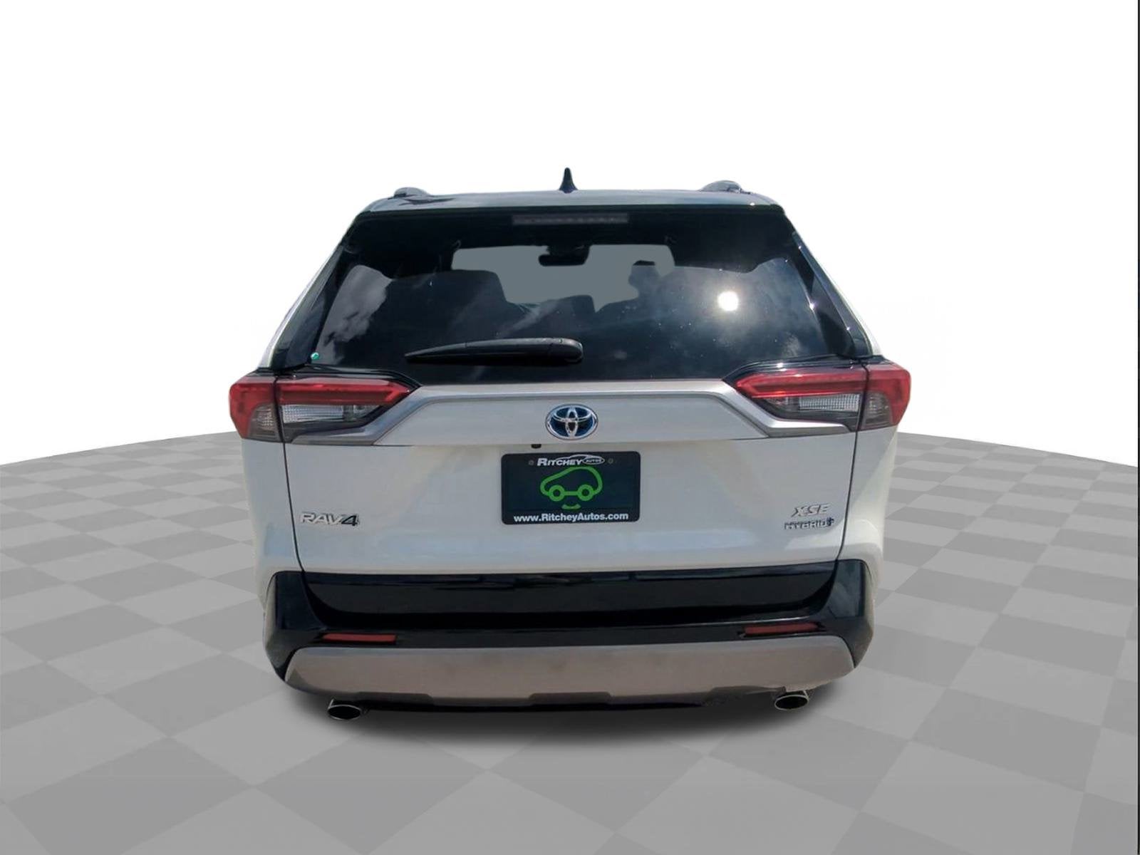 2022 Toyota RAV4 Hybrid XSE