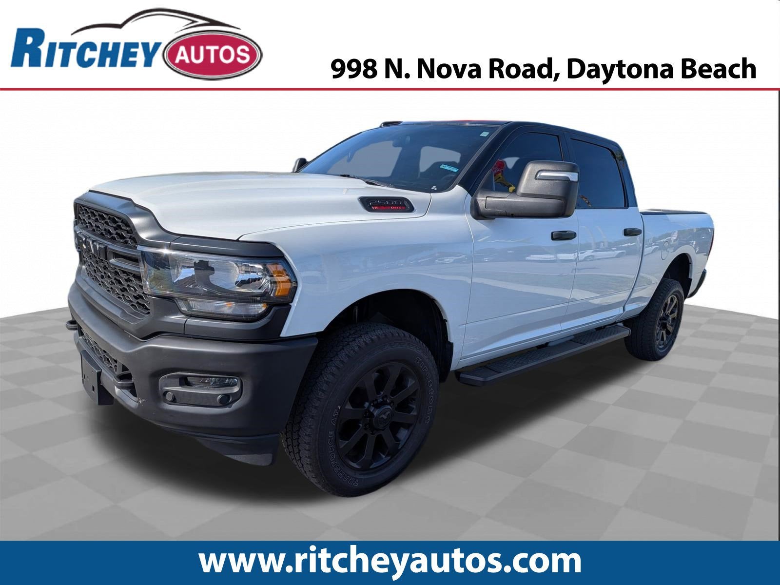 2024 RAM 2500 Tradesman 4X4 Crew Cab SWB's photo