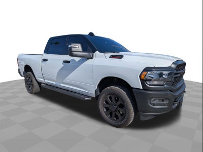 2024 RAM 2500 Tradesman Crew Cab 4x4 6'4" Box