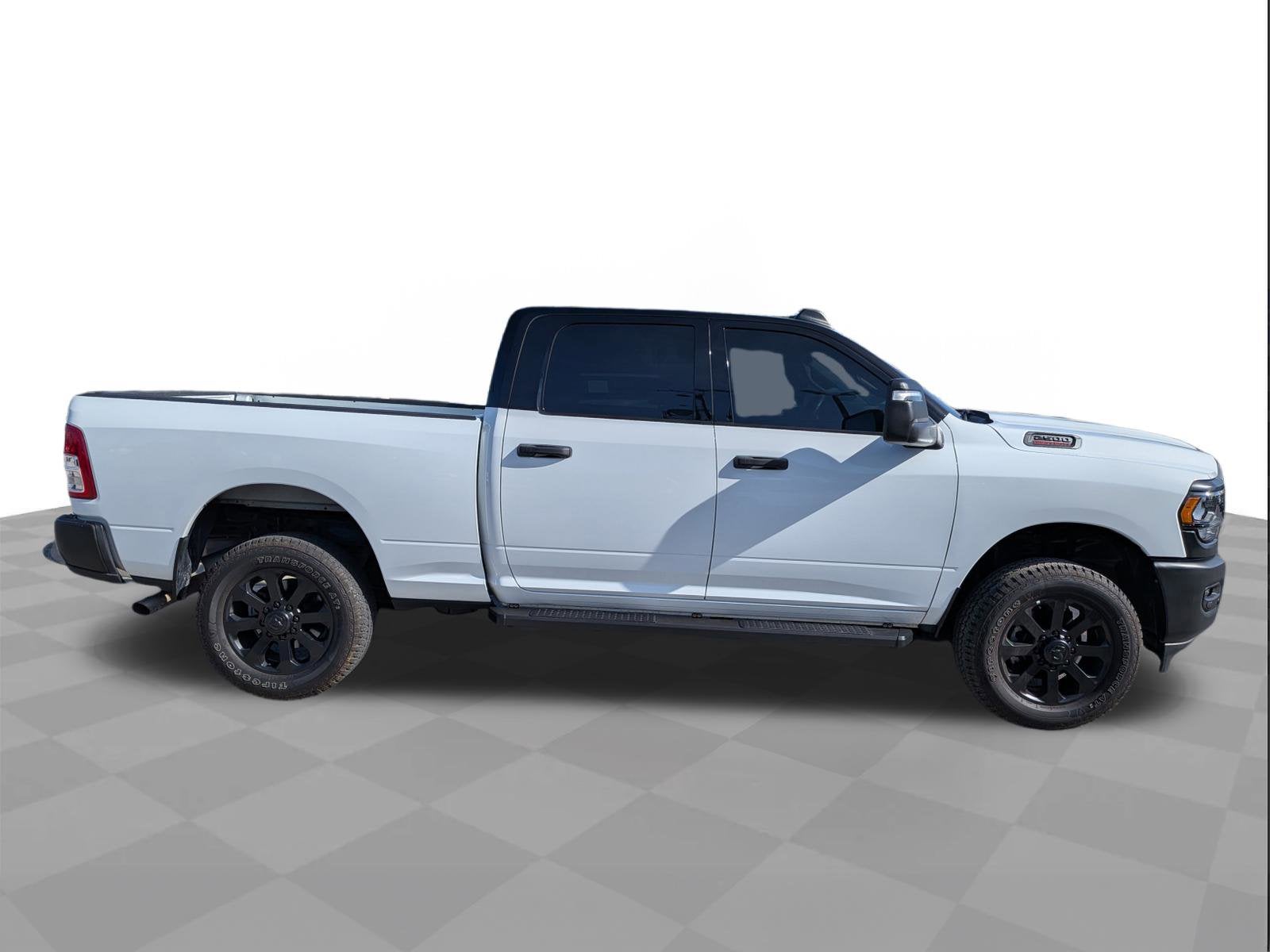 2024 RAM 2500 Tradesman Crew Cab 4x4 6'4" Box