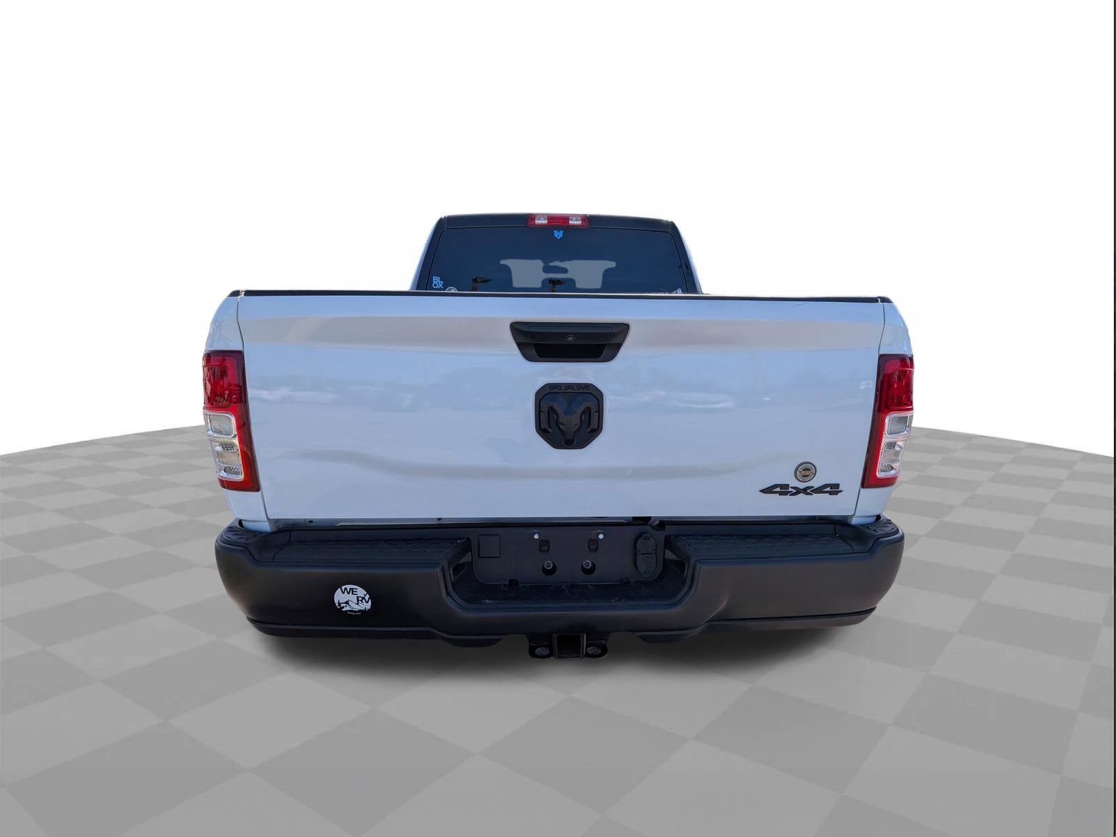 2024 RAM 2500 Tradesman Crew Cab 4x4 6'4" Box