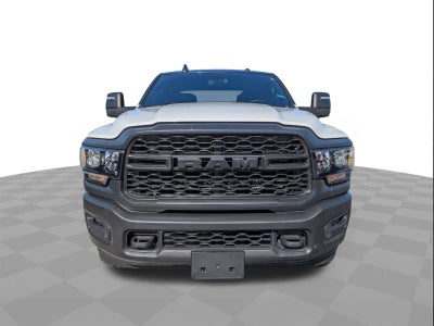 2024 RAM 2500 Tradesman Crew Cab 4x4 6'4" Box
