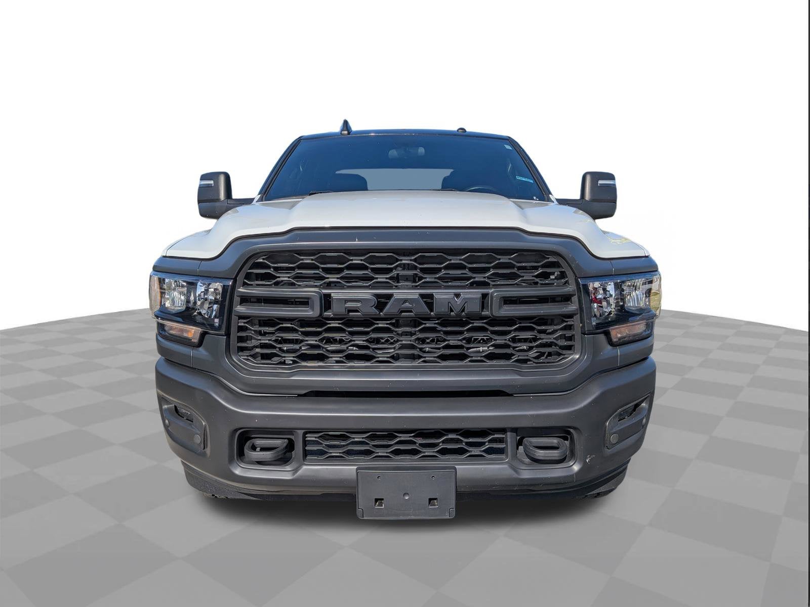 2024 RAM 2500 Tradesman Crew Cab 4x4 6'4" Box