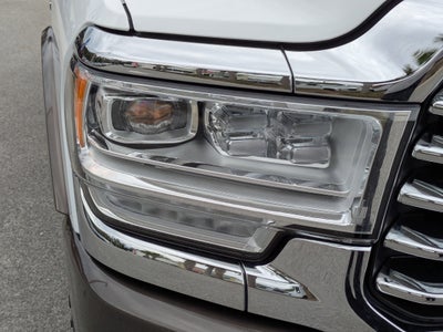 2022 RAM 2500 Limited Longhorn Crew Cab 4x4 6'4" Box