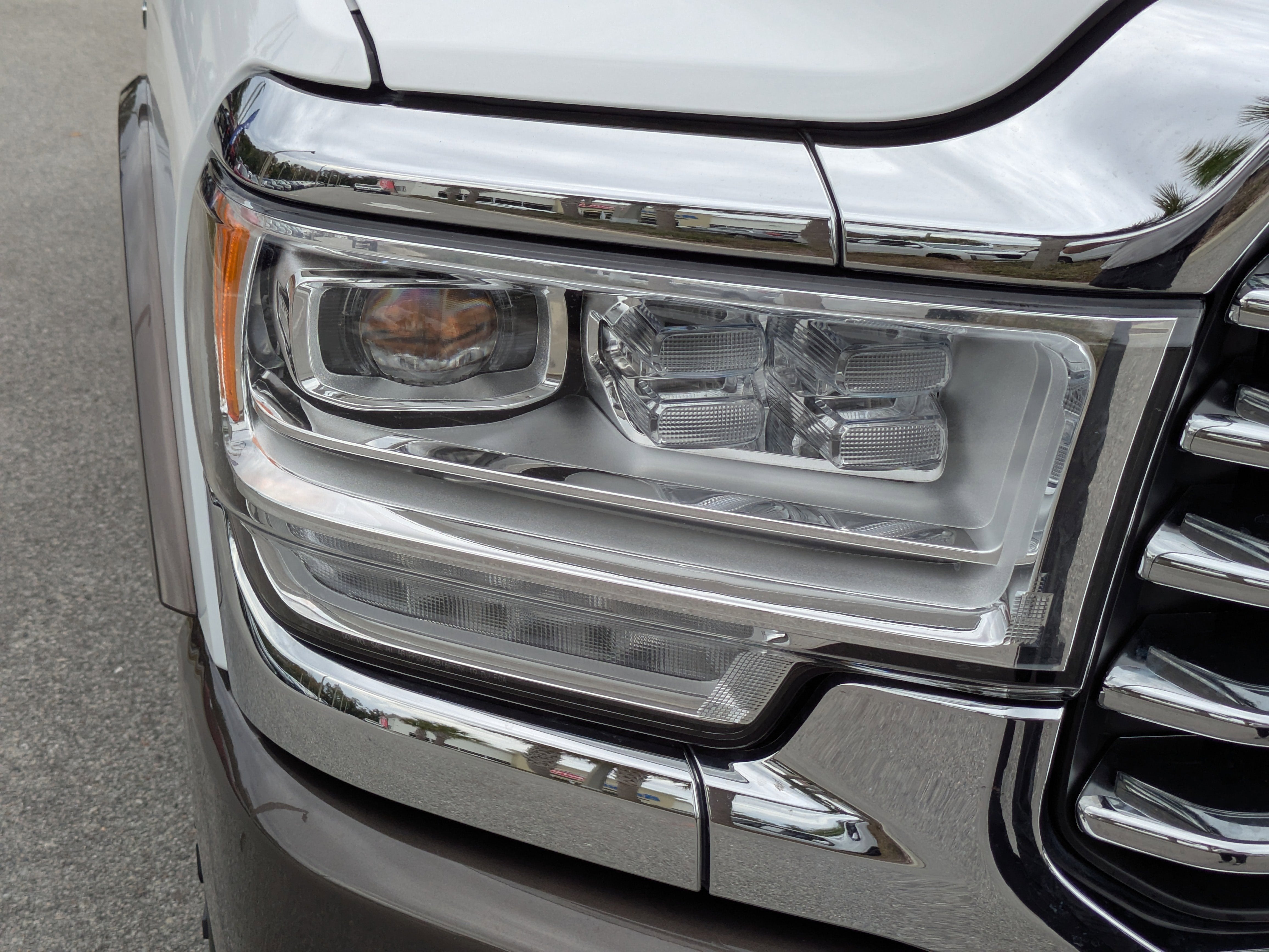 2022 RAM 2500 Limited Longhorn Crew Cab 4x4 6'4" Box