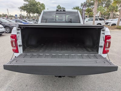 2022 RAM 2500 Limited Longhorn Crew Cab 4x4 6'4" Box