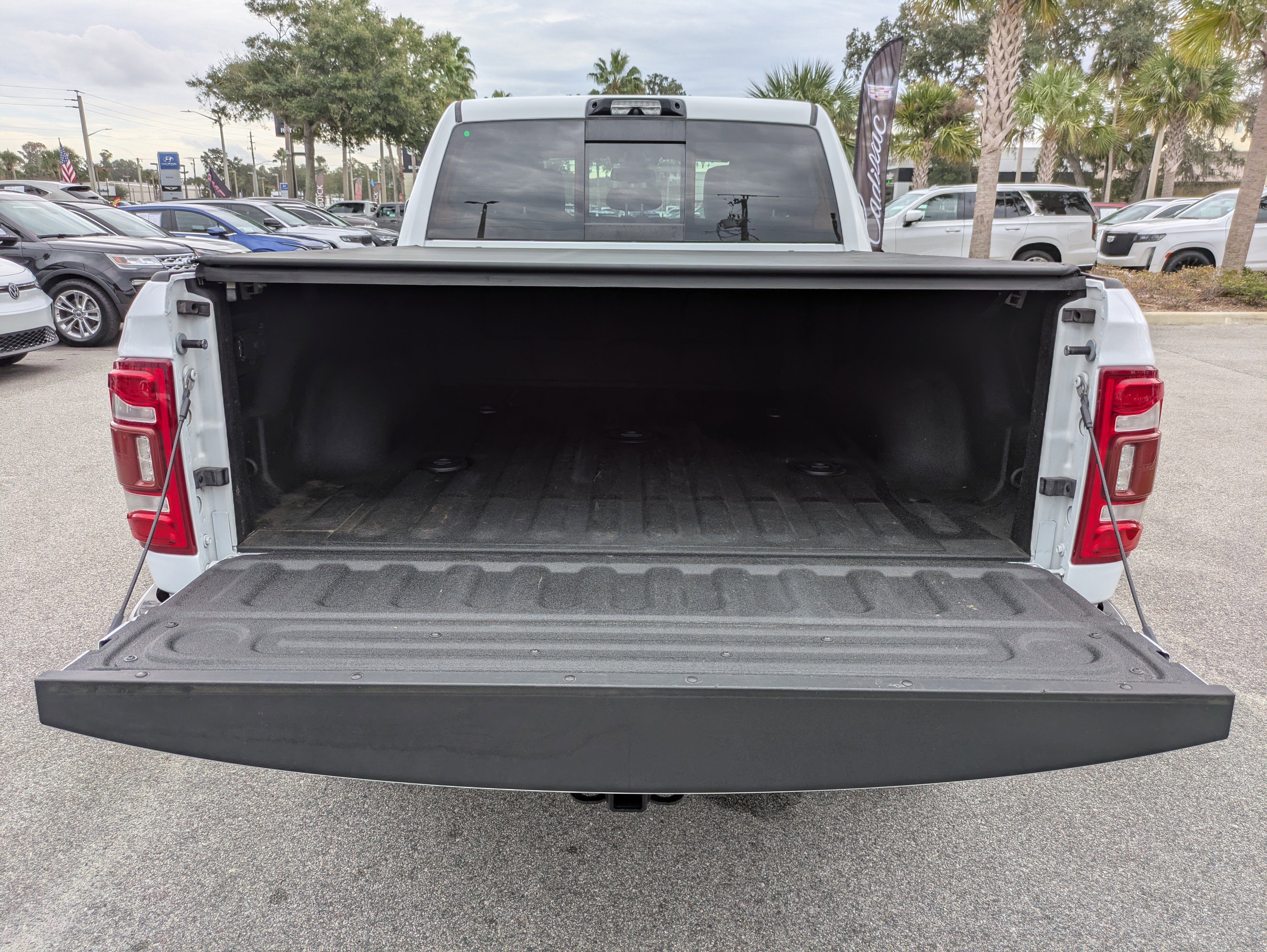 2022 RAM 2500 Limited Longhorn Crew Cab 4x4 6'4" Box