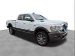 2022 RAM 2500 Limited Longhorn Crew Cab 4x4 6'4" Box