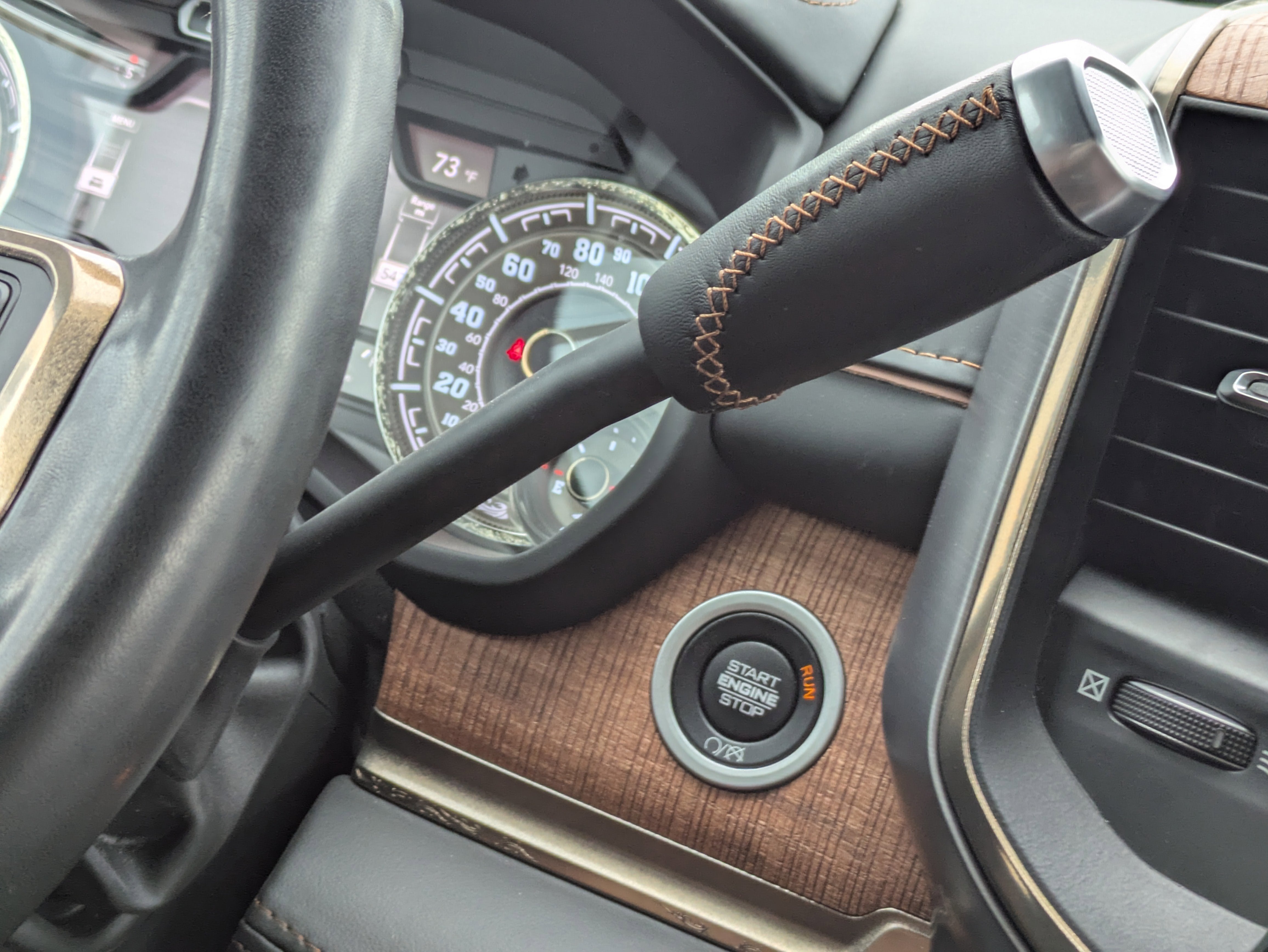 2022 RAM 2500 Limited Longhorn Crew Cab 4x4 6'4" Box