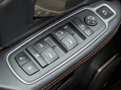 2022 RAM 2500 Limited Longhorn Crew Cab 4x4 6'4" Box