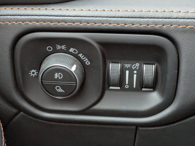 2022 RAM 2500 Limited Longhorn Crew Cab 4x4 6'4" Box