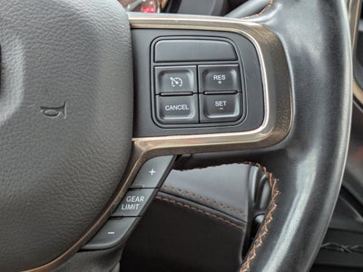 2022 RAM 2500 Limited Longhorn Crew Cab 4x4 6'4" Box