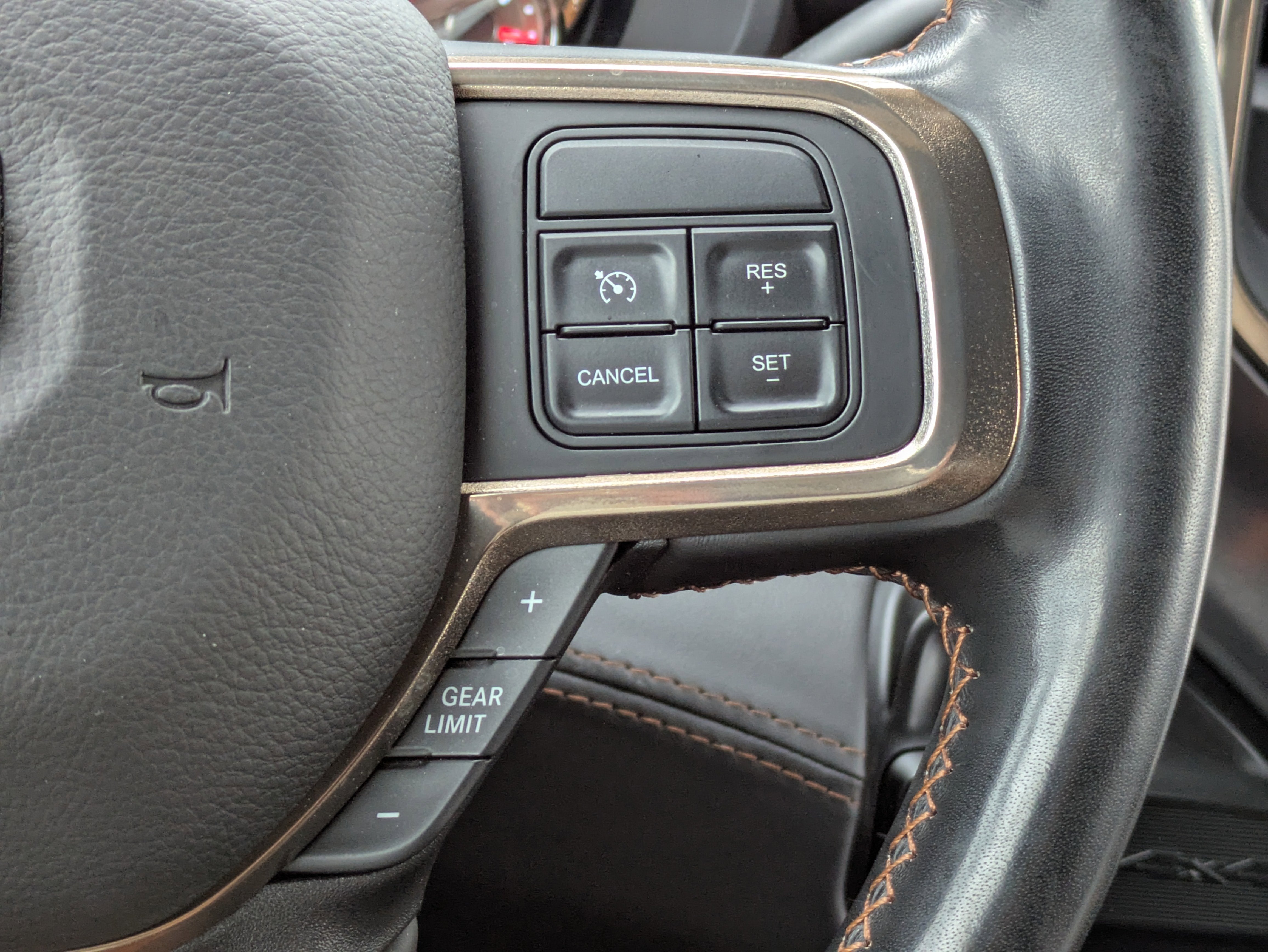 2022 RAM 2500 Limited Longhorn Crew Cab 4x4 6'4" Box