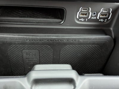 2022 RAM 2500 Limited Longhorn Crew Cab 4x4 6'4" Box