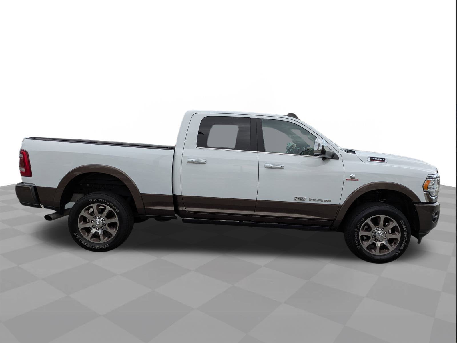 2022 RAM 2500 Limited Longhorn Crew Cab 4x4 6'4" Box