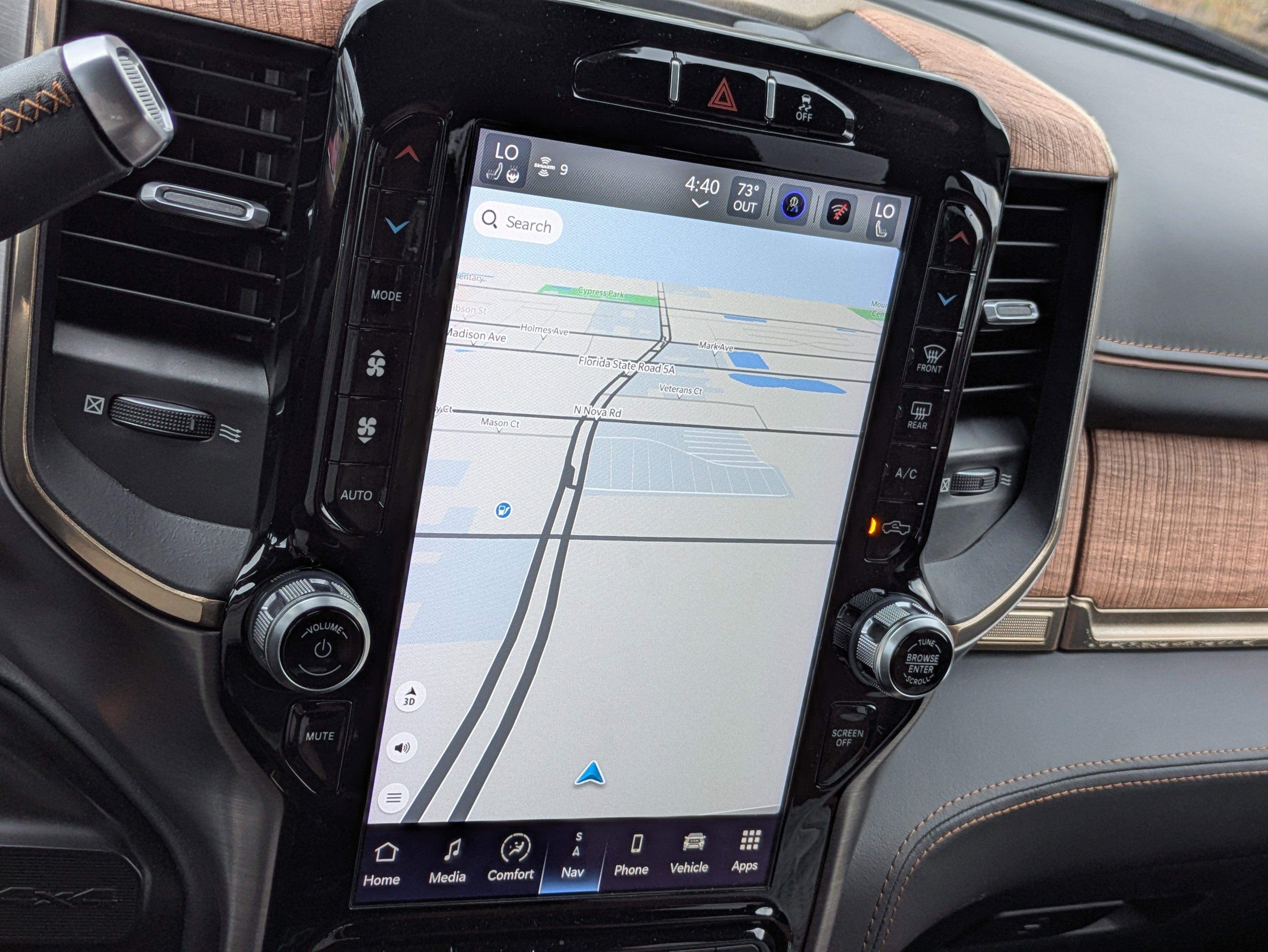 2022 RAM 2500 Limited Longhorn Crew Cab 4x4 6'4" Box