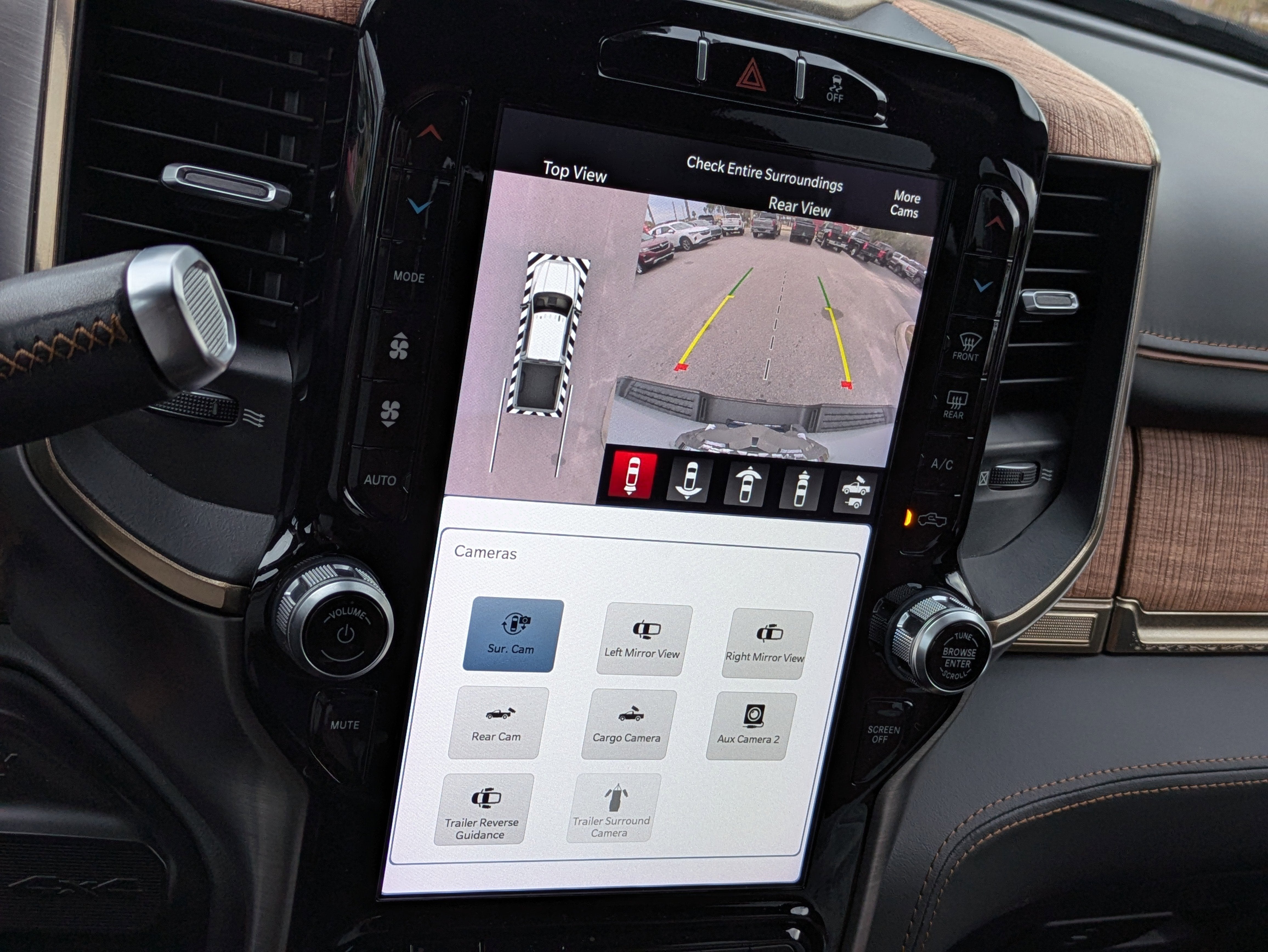 2022 RAM 2500 Limited Longhorn Crew Cab 4x4 6'4" Box