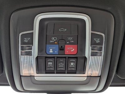 2022 RAM 2500 Limited Longhorn Crew Cab 4x4 6'4" Box