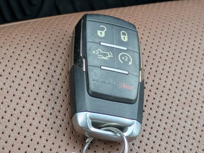 2022 RAM 2500 Limited Longhorn Crew Cab 4x4 6'4" Box